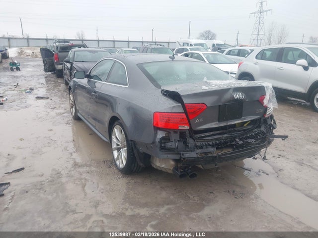 12539987 :رقم المزاد ، WAUD2AFR2GA000803 vin ، 2016 Audi A5 2.0t Premium مزاد بيع
