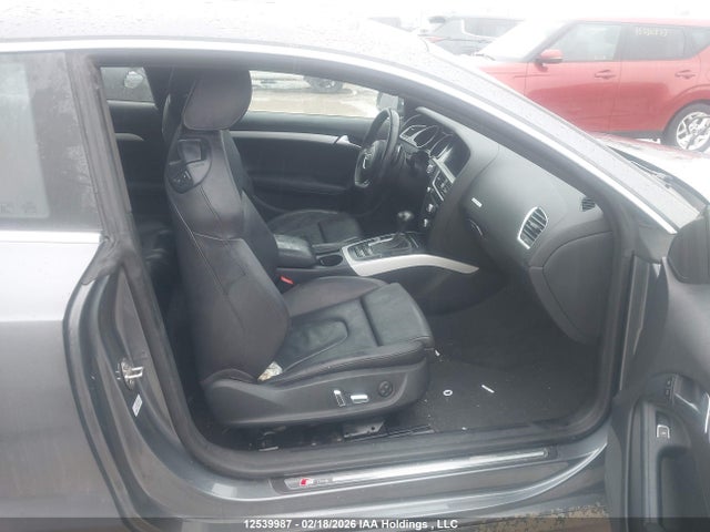 12539987 :رقم المزاد ، WAUD2AFR2GA000803 vin ، 2016 Audi A5 2.0t Premium مزاد بيع