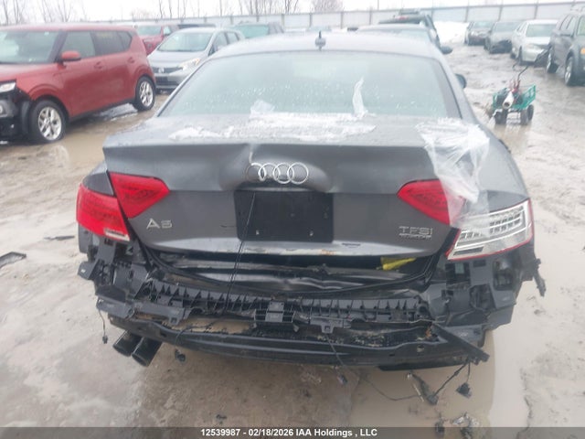 12539987 :رقم المزاد ، WAUD2AFR2GA000803 vin ، 2016 Audi A5 2.0t Premium مزاد بيع