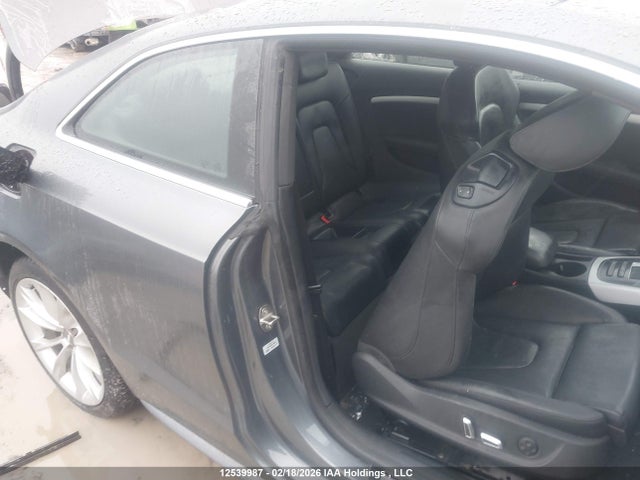 12539987 :رقم المزاد ، WAUD2AFR2GA000803 vin ، 2016 Audi A5 2.0t Premium مزاد بيع