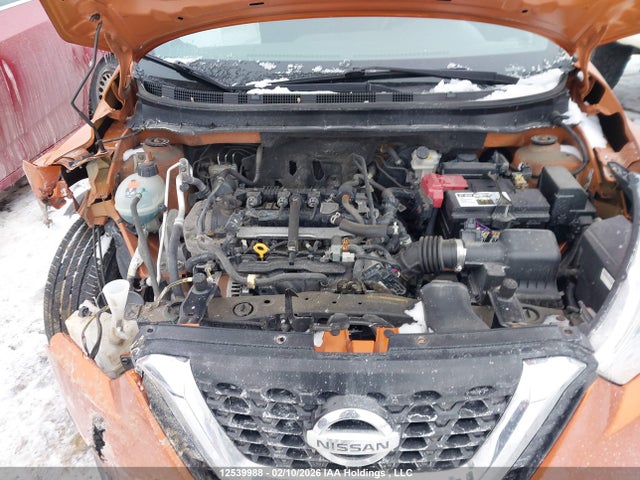 3N1CP5CV5LL492497 Nissan KICKS SV