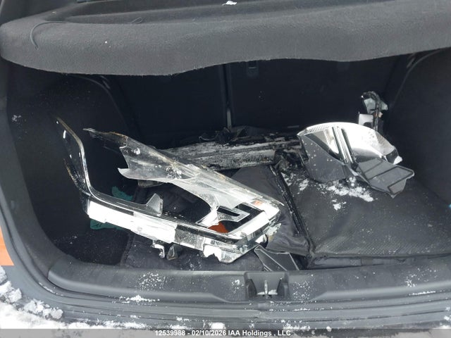 3N1CP5CV5LL492497 Nissan KICKS SV