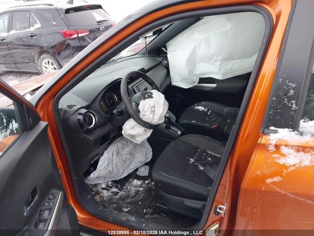 3N1CP5CV5LL492497 Nissan KICKS SV