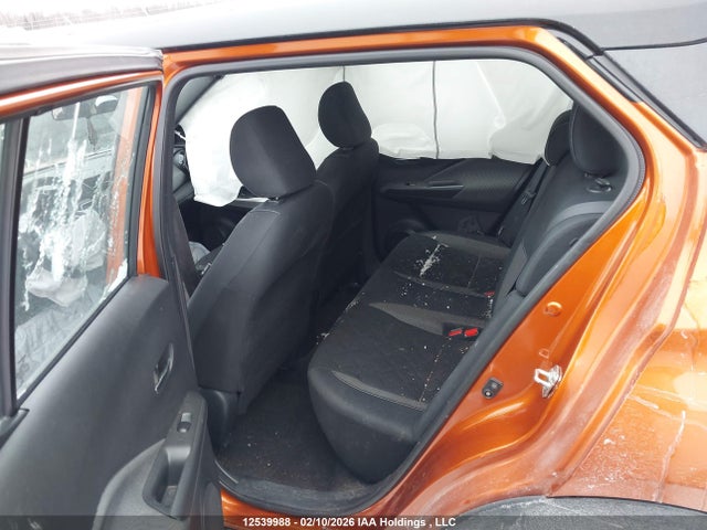 3N1CP5CV5LL492497 Nissan KICKS SV