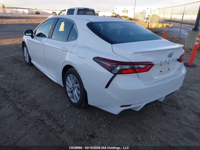 4T1G11AK7RU208556 Toyota Camry Se Night Shade/se