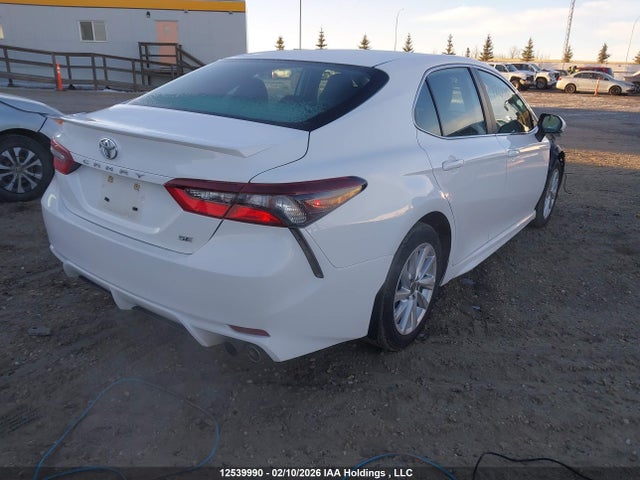 4T1G11AK7RU208556 Toyota Camry Se Night Shade/se