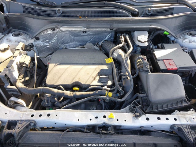 KL77LKE25RC197798 Chevrolet Trax