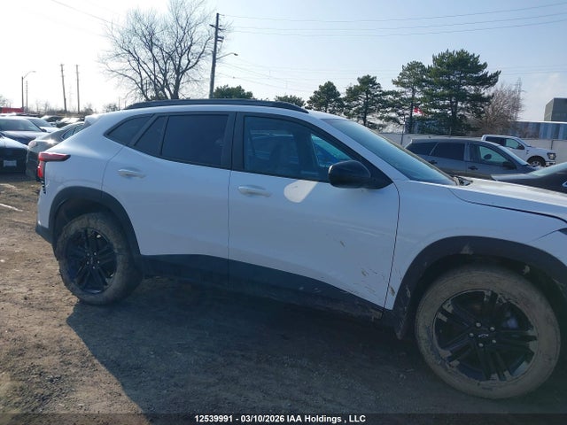 KL77LKE25RC197798 Chevrolet Trax