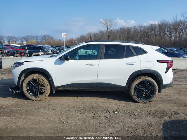 KL77LKE25RC197798 Chevrolet Trax