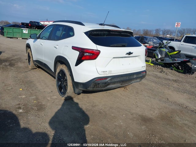 KL77LKE25RC197798 Chevrolet Trax