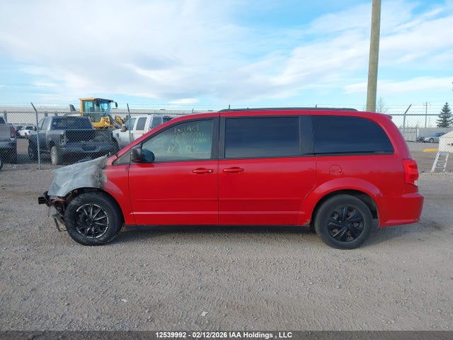 2013 Dodge Grand Caravan Se მანქანა იყიდება აუქციონზე, vin: 2C4RDGBG4DR500981, აუქციონის ნომერი: 12539992