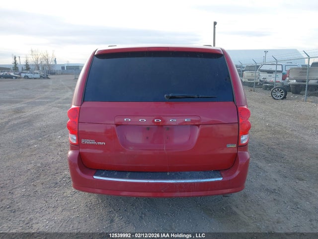 2013 Dodge Grand Caravan Se მანქანა იყიდება აუქციონზე, vin: 2C4RDGBG4DR500981, აუქციონის ნომერი: 12539992