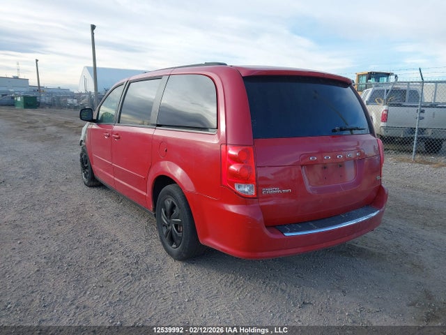 2013 Dodge Grand Caravan Se მანქანა იყიდება აუქციონზე, vin: 2C4RDGBG4DR500981, აუქციონის ნომერი: 12539992