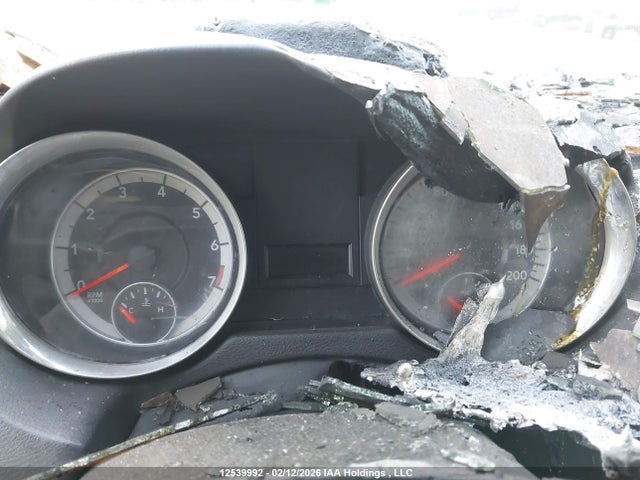 2013 Dodge Grand Caravan Se მანქანა იყიდება აუქციონზე, vin: 2C4RDGBG4DR500981, აუქციონის ნომერი: 12539992