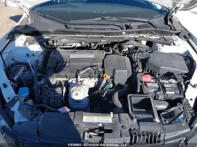 2013 Honda Accord Sport მანქანა იყიდება აუქციონზე, vin: 1HGCR2F57DA807151, აუქციონის ნომერი: 12539993