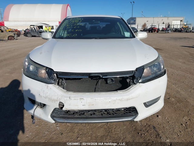 2013 Honda Accord Sport მანქანა იყიდება აუქციონზე, vin: 1HGCR2F57DA807151, აუქციონის ნომერი: 12539993