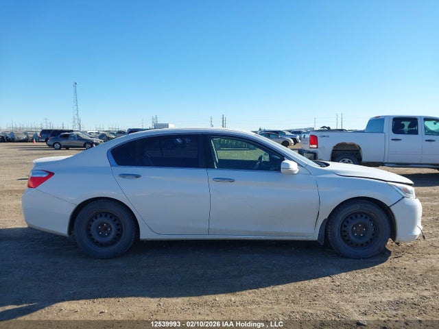 2013 Honda Accord Sport მანქანა იყიდება აუქციონზე, vin: 1HGCR2F57DA807151, აუქციონის ნომერი: 12539993