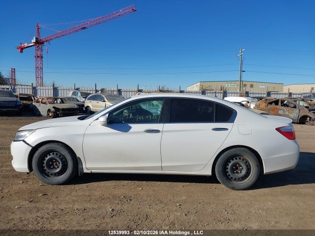 2013 Honda Accord Sport მანქანა იყიდება აუქციონზე, vin: 1HGCR2F57DA807151, აუქციონის ნომერი: 12539993