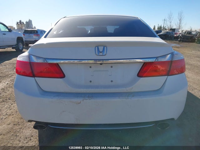 2013 Honda Accord Sport მანქანა იყიდება აუქციონზე, vin: 1HGCR2F57DA807151, აუქციონის ნომერი: 12539993