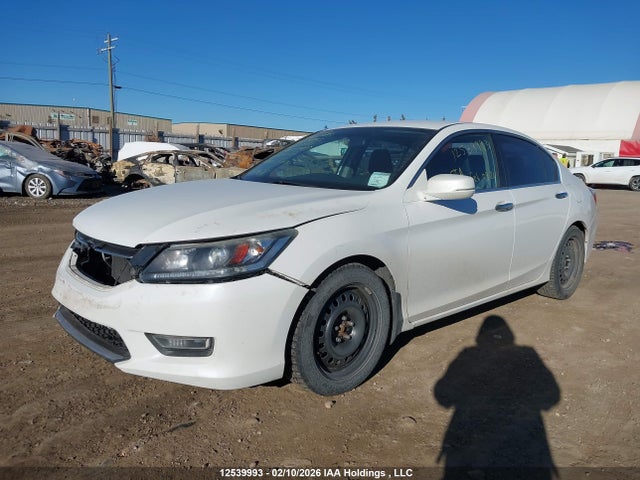 2013 Honda Accord Sport მანქანა იყიდება აუქციონზე, vin: 1HGCR2F57DA807151, აუქციონის ნომერი: 12539993