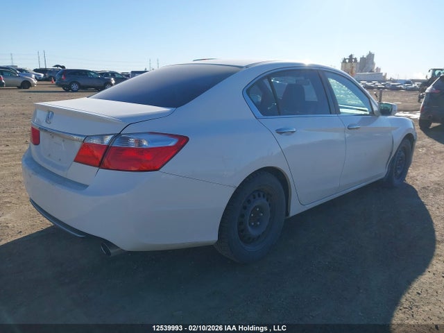 2013 Honda Accord Sport მანქანა იყიდება აუქციონზე, vin: 1HGCR2F57DA807151, აუქციონის ნომერი: 12539993