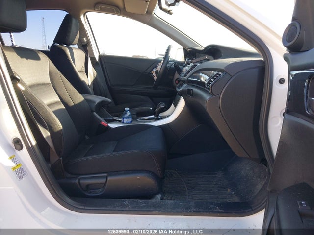 2013 Honda Accord Sport მანქანა იყიდება აუქციონზე, vin: 1HGCR2F57DA807151, აუქციონის ნომერი: 12539993