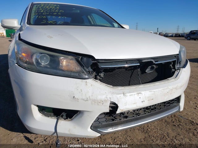 2013 Honda Accord Sport მანქანა იყიდება აუქციონზე, vin: 1HGCR2F57DA807151, აუქციონის ნომერი: 12539993