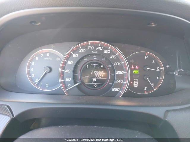 2013 Honda Accord Sport მანქანა იყიდება აუქციონზე, vin: 1HGCR2F57DA807151, აუქციონის ნომერი: 12539993