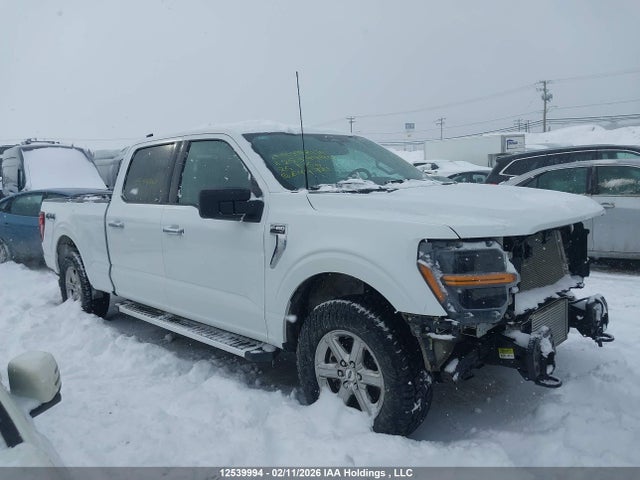 1FTFW3L86SKE49721 Ford F150 Xlt