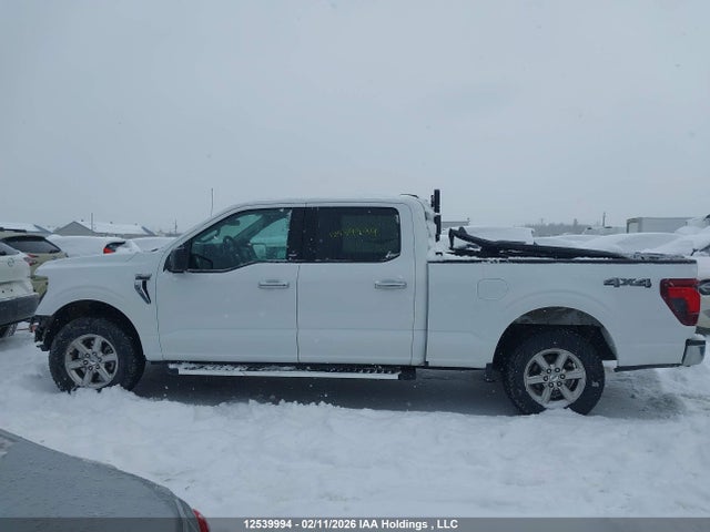 1FTFW3L86SKE49721 Ford F150 Xlt