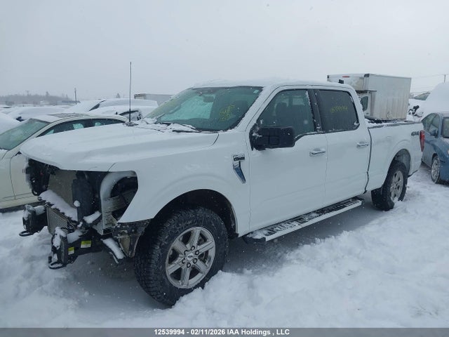 1FTFW3L86SKE49721 Ford F150 Xlt