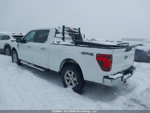 1FTFW3L86SKE49721 Ford F150 Xlt