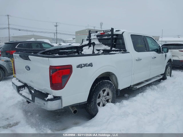 1FTFW3L86SKE49721 Ford F150 Xlt