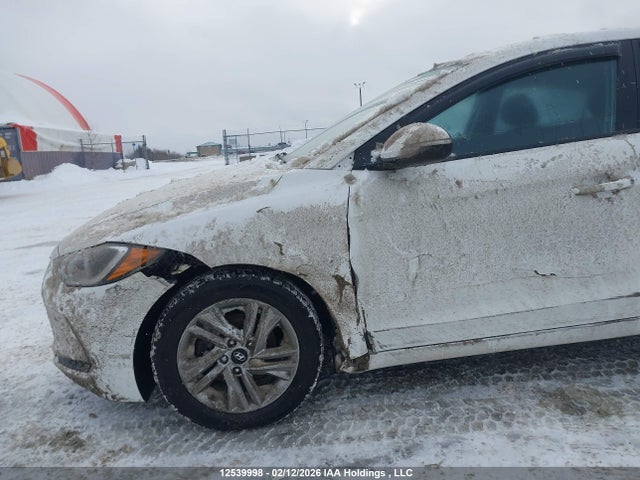 KMHD84LF4JU515879 Hyundai ELANTRA GL