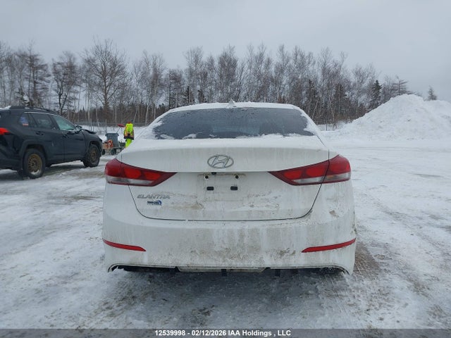KMHD84LF4JU515879 Hyundai ELANTRA GL
