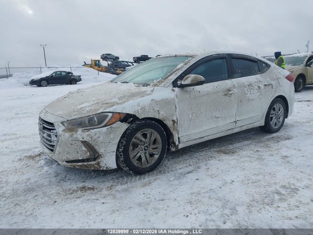 KMHD84LF4JU515879 Hyundai ELANTRA GL