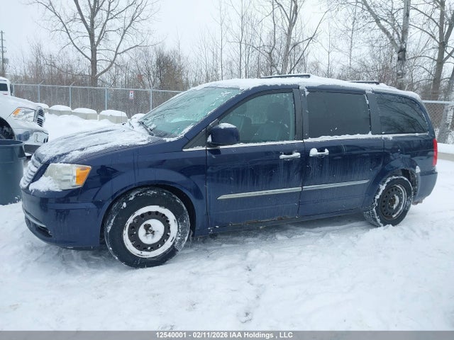 2C4RC1CG7ER402141 Chrysler Town &amp; Country Touring L