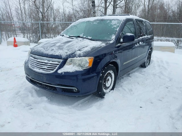 2C4RC1CG7ER402141 Chrysler Town &amp; Country Touring L