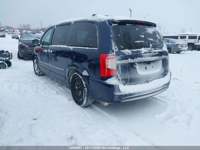 2C4RC1CG7ER402141 Chrysler Town &amp; Country Touring L