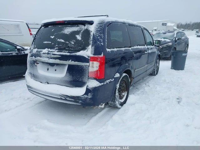 2C4RC1CG7ER402141 Chrysler Town &amp; Country Touring L