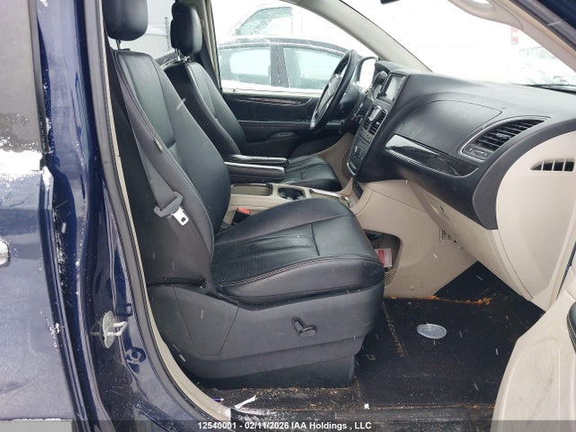 2C4RC1CG7ER402141 Chrysler Town &amp; Country Touring L