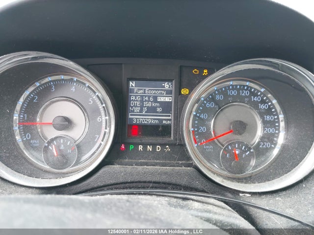 2C4RC1CG7ER402141 Chrysler Town &amp; Country Touring L