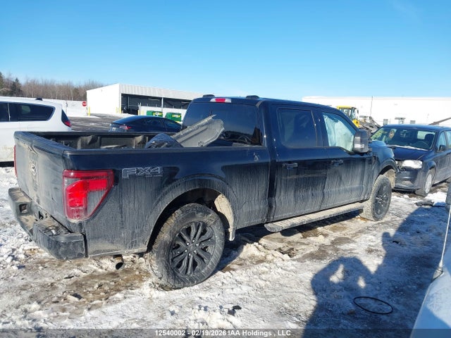2024 Ford F-150 Xlt მანქანა იყიდება აუქციონზე, vin: 1FTFW3L82RFB78286, აუქციონის ნომერი: 12540002