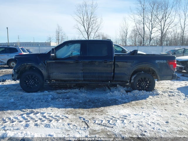 2024 Ford F-150 Xlt მანქანა იყიდება აუქციონზე, vin: 1FTFW3L82RFB78286, აუქციონის ნომერი: 12540002