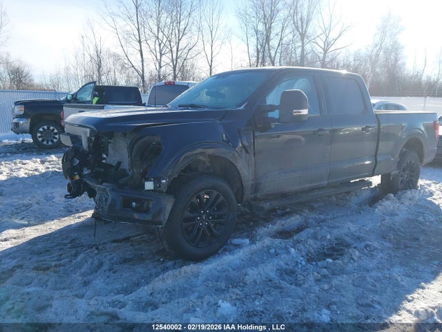 2024 Ford F-150 Xlt მანქანა იყიდება აუქციონზე, vin: 1FTFW3L82RFB78286, აუქციონის ნომერი: 12540002