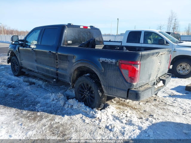 2024 Ford F-150 Xlt მანქანა იყიდება აუქციონზე, vin: 1FTFW3L82RFB78286, აუქციონის ნომერი: 12540002