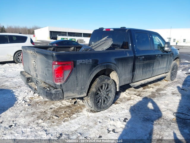 2024 Ford F-150 Xlt მანქანა იყიდება აუქციონზე, vin: 1FTFW3L82RFB78286, აუქციონის ნომერი: 12540002