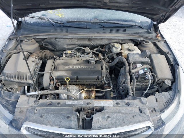 1G1PL5SH1F7255416 Chevrolet CRUZE LS