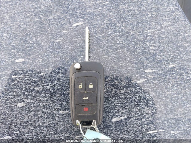 1G1PL5SH1F7255416 Chevrolet CRUZE LS