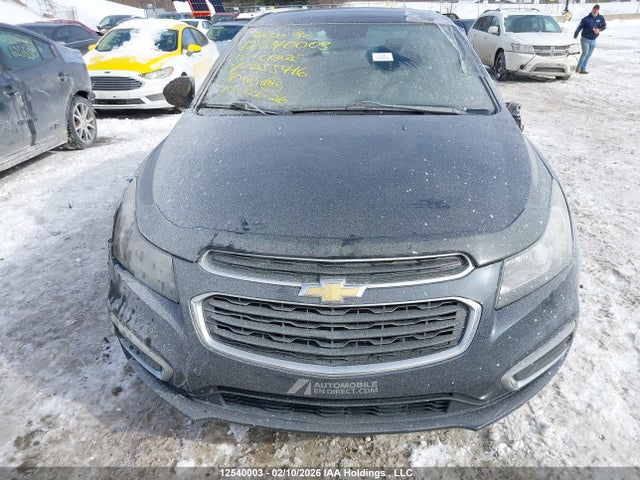 1G1PL5SH1F7255416 Chevrolet CRUZE LS